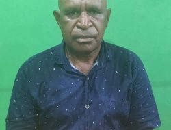 Jaga Papua Tetap Damai Pendeta Yones Wenda Sampaikan begini