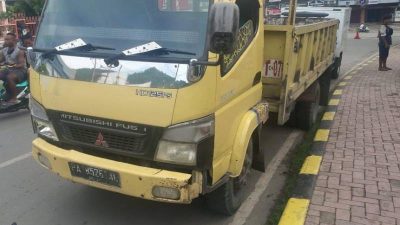 Gegara Mengantuk,  Laka Beruntun Terjadi Hingga Maut Menjemput