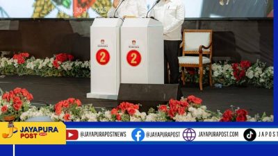 KPU Kota Jayapura Tuntaskan Rekapitulasi PSU, Mari–Yo Unggul 17.312 Suara Dari BTM CK