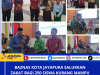 Baznas Kota Jayapura Salurkan Zakat Bagi 250 Siswa Kurang Mampu