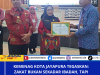 Kemenag Kota Jayapura Tegaskan: Zakat Bukan Sekadar Ibadah, Tapi Instrumen Pembangunan
