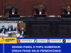 Sidang Panel II PHPU Gubernur: Semua Pihak Nilai Permohonan Pemohon Kabur Dan Tak Berdasar