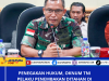 Penegakan Hukum, Oknum TNI Pelaku Penembakan Ditahan di Pomdam XVII/Cenderawasih