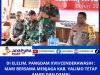 Di Elelim, Pangdam XVII/Cenderawasih : Mari Bersama Menjaga Kab. Yalimo Tetap Aman Dan Damai