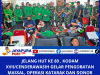 Jelang HUT Ke 80 , Kodam XVII/Cenderawasih Gelar Pengobatan Massal, Operasi Katarak Dan Donor Darah
