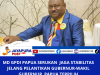 MD GPdI Papua Serukan Stabilitas Jelang Pelantikan Gubernur-Wakil Gubernur Terpilih