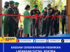 Kasdam Cenderawasih Resmikan Lapangan Futsal ‘Ksatria