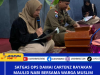 Satgas Ops Damai Cartenz Rayakan Maulid Nabi Bersama Warga Muslim Paniai