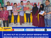 Jelang HUT Ke 23 Saga Group Berbagi Kasih Bersama Anak Panti Asuhan