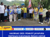 Haornas 2025: Walikota Jayapura Pertegas Dukungan Penuh Untuk Pembinaan Olahraga