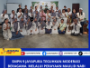 SMPN 9 Jayapura Teguhkan Moderasi Beragama Lewat Silaturahmi Maulid Nabi  Muhammad SAW