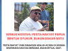 Kenius Kogoya: Pesta Rakyat Papua Bentuk Syukur, Bukan Bakar Batu