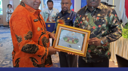 Gubernur Papua Apresiasi Kinerja Kepala Daerah Tekan Stunting Dan Kemiskinan Ekstrem