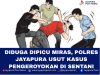Diduga Dipicu Miras, Polres Jayapura Usut Kasus Pengeroyokan di Sentani