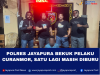 Polres Jayapura Bekuk Pelaku Curanmor, Satu Lagi Masih Diburu