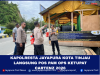 Kapolresta Jayapura Kota Tinjau Langsung Pos Pam Ops Ketupat Cartenz 2026