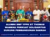 Alumni SMP YPPK ST Thomas Wamena Perkuat Solidaritas Dukung Pembangunan Daerah
