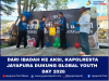 Dari Ibadah ke Aksi, Kapolresta Jayapura Dukung Global Youth Day 2026