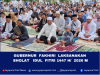 Gubernur Papua Matius Fakhiri Laksanakan Sholat Idul Fitri 1447 H/2026 M
