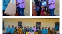 TP PKK Papua Dan Persatuan Istri DPR Papua Gelar Bakti Sosial Di Panti Asuhan, Wujud Nyata Kepedulian Untuk Masa Depan Anak Papua