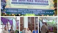 Gubernur Fakhiri Hadir Tanpa Sekat Dan Perbedaan, Menguatkan Warga Yang Berduka