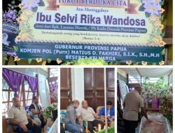 Gubernur Fakhiri Hadir Tanpa Sekat Dan Perbedaan, Menguatkan Warga Yang Berduka