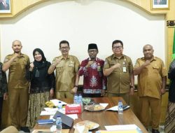 Seleksi Administrasi Calon Pimpinan BAZNAS Papua Tuntas Diverifikasi   