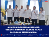 Audiensi Dengan Gubernur, Seleksi Pimpinan BAZNAS Papua 2026–2031 Resmi Dimulai