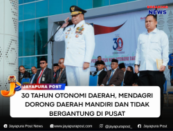 30 Tahun Otonomi Daerah, Mendagri Dorong Daerah Mandiri Dan Tidak Bergantung Di Pusat