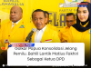 Golkar Papua Konsolidasi Jelang Pemilu, Bahlil Lantik Matius Fakhiri Sebagai Ketua DPD